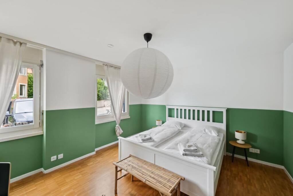 Spacious Apartment In The Heart Of Zurich Zltwg68 Exterior foto