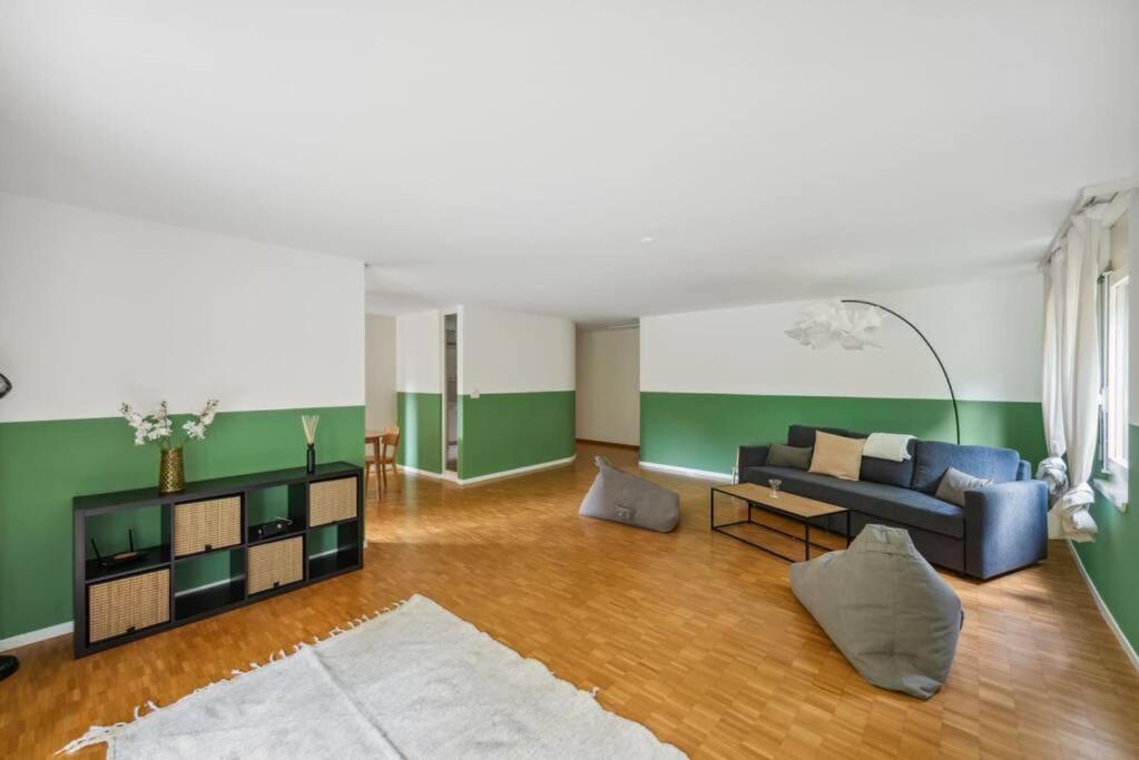 Spacious Apartment In The Heart Of Zurich Zltwg68 Exterior foto