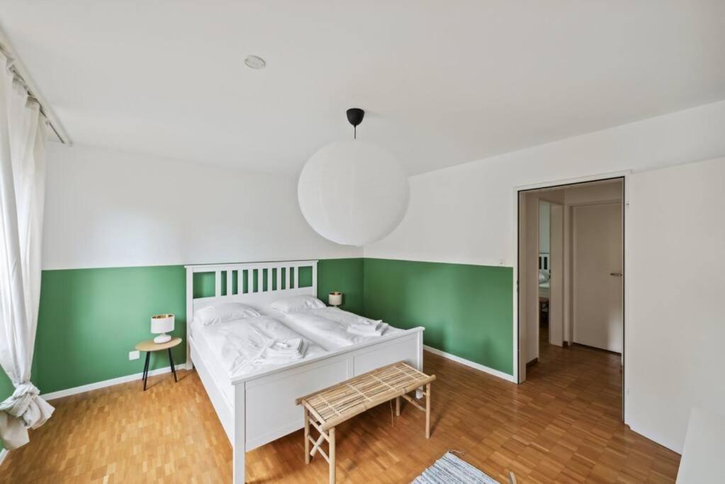 Spacious Apartment In The Heart Of Zurich Zltwg68 Exterior foto