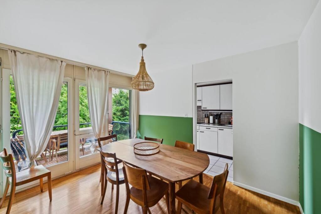 Spacious Apartment In The Heart Of Zurich Zltwg68 Exterior foto