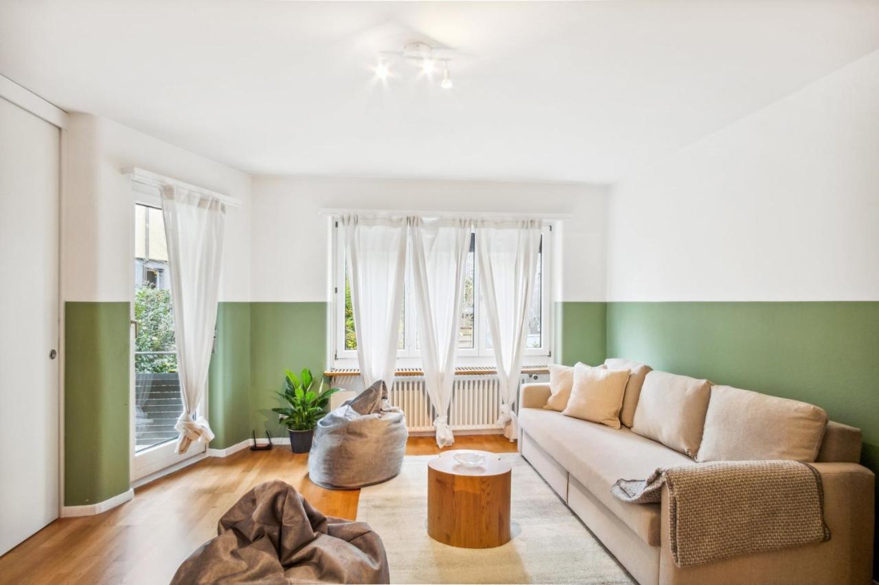 Spacious Apartment In The Heart Of Zurich Zltwg68 Exterior foto