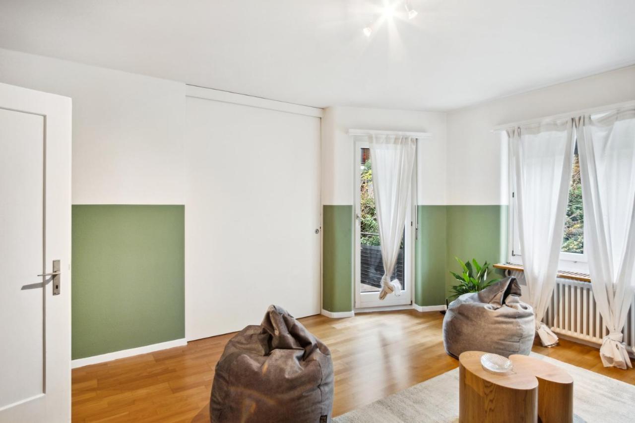 Spacious Apartment In The Heart Of Zurich Zltwg68 Exterior foto