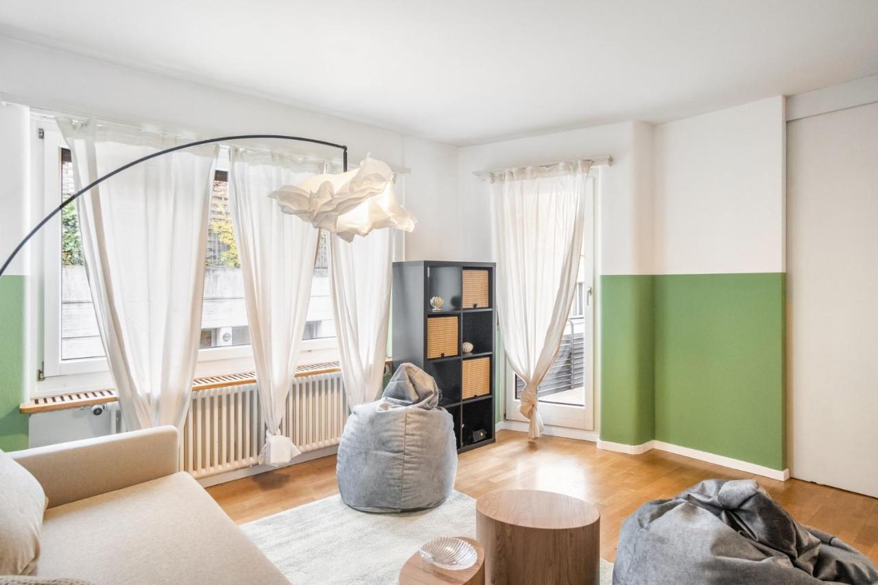 Spacious Apartment In The Heart Of Zurich Zltwg68 Exterior foto