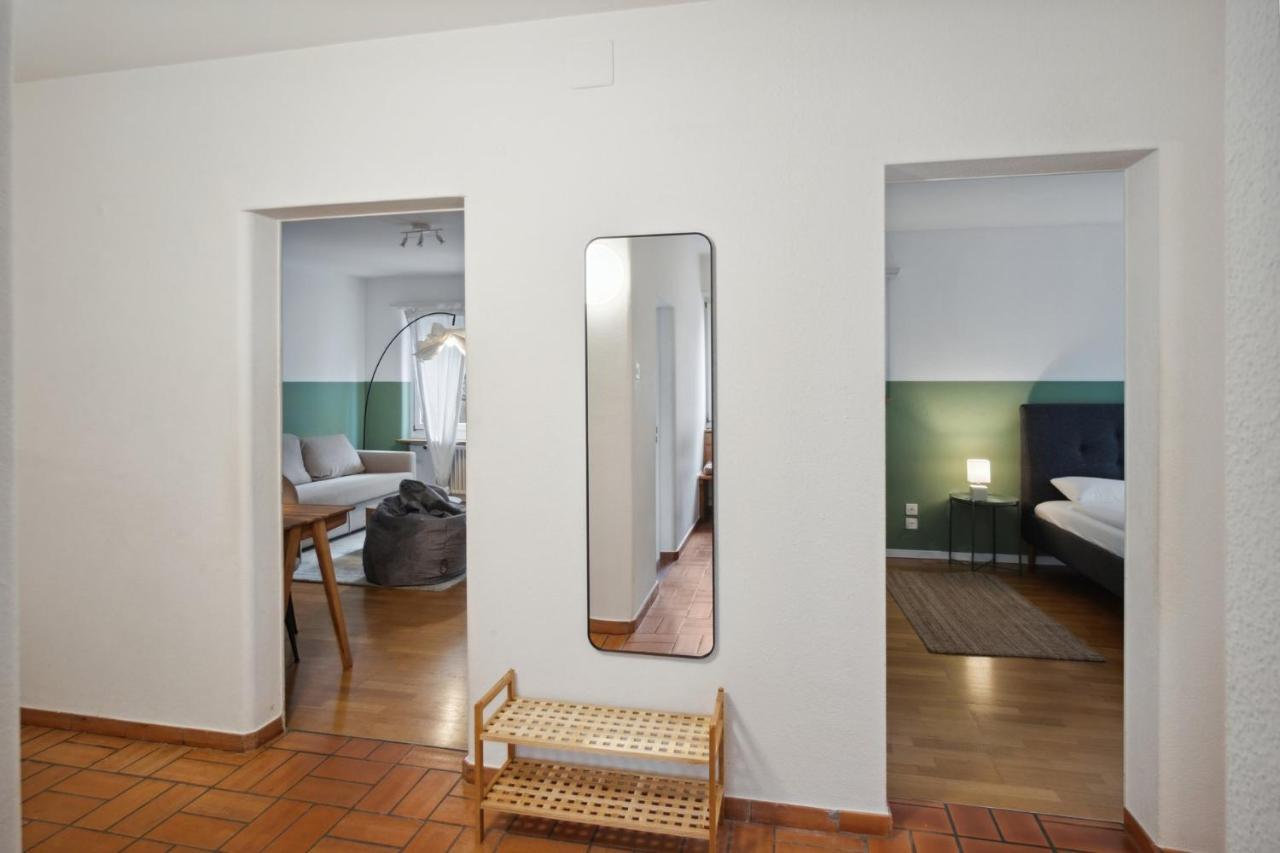 Spacious Apartment In The Heart Of Zurich Zltwg68 Exterior foto