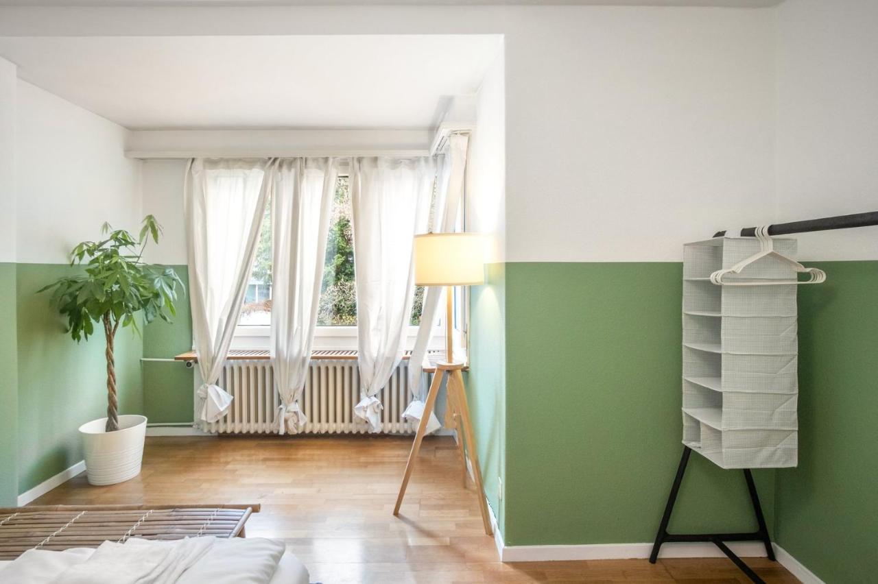 Spacious Apartment In The Heart Of Zurich Zltwg68 Exterior foto
