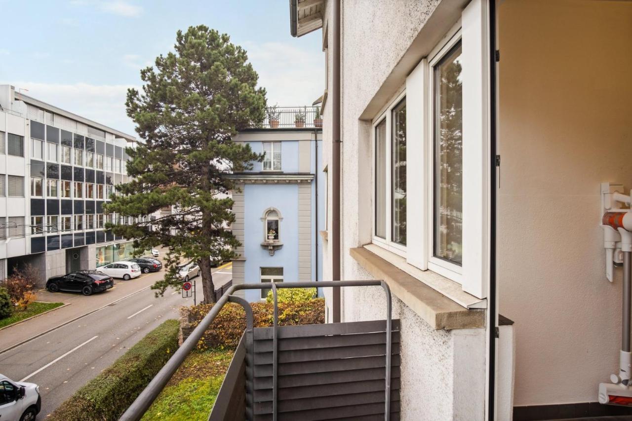 Spacious Apartment In The Heart Of Zurich Zltwg68 Exterior foto