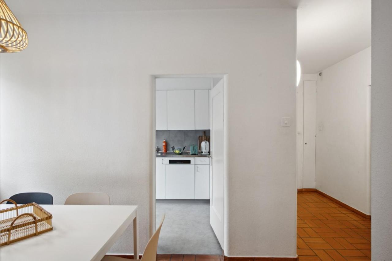 Spacious Apartment In The Heart Of Zurich Zltwg68 Exterior foto