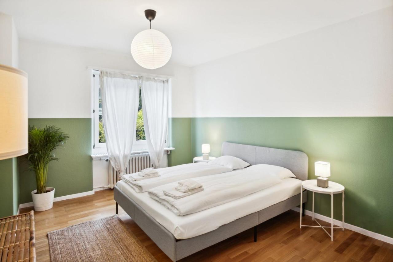 Spacious Apartment In The Heart Of Zurich Zltwg68 Exterior foto