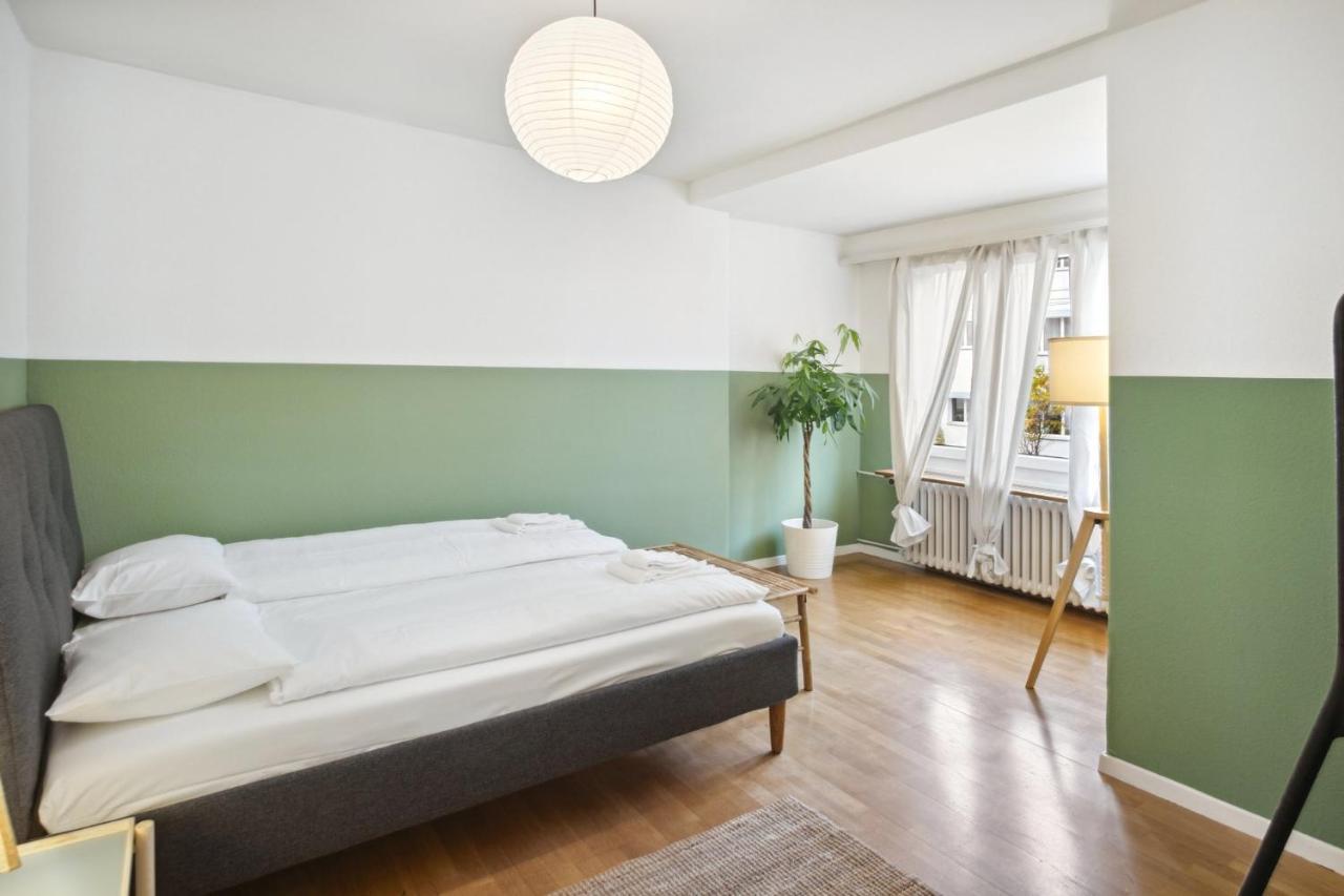 Spacious Apartment In The Heart Of Zurich Zltwg68 Exterior foto