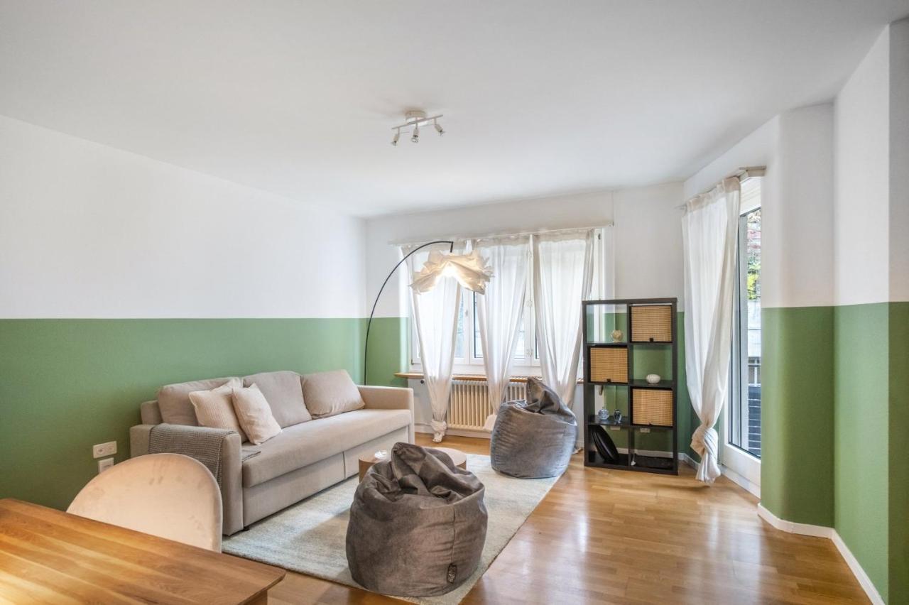 Spacious Apartment In The Heart Of Zurich Zltwg68 Exterior foto