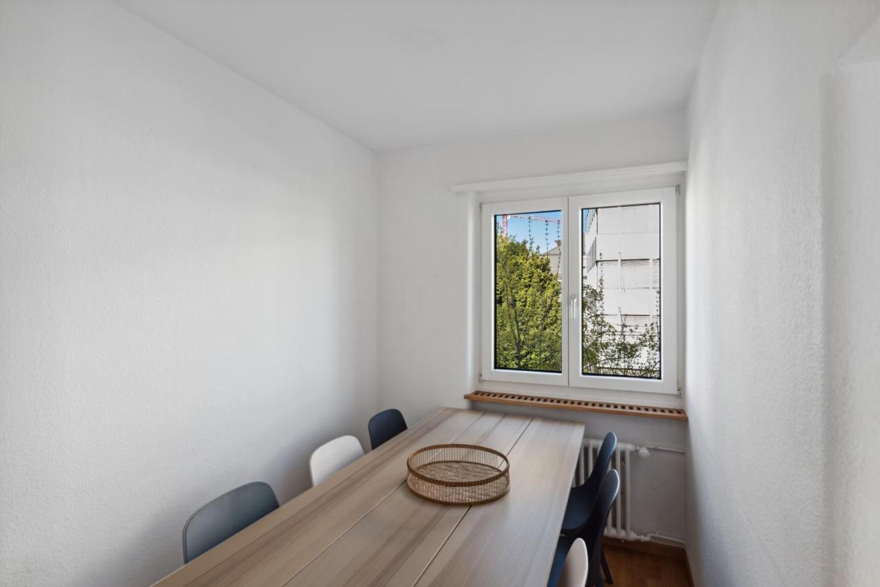 Spacious Apartment In The Heart Of Zurich Zltwg68 Exterior foto