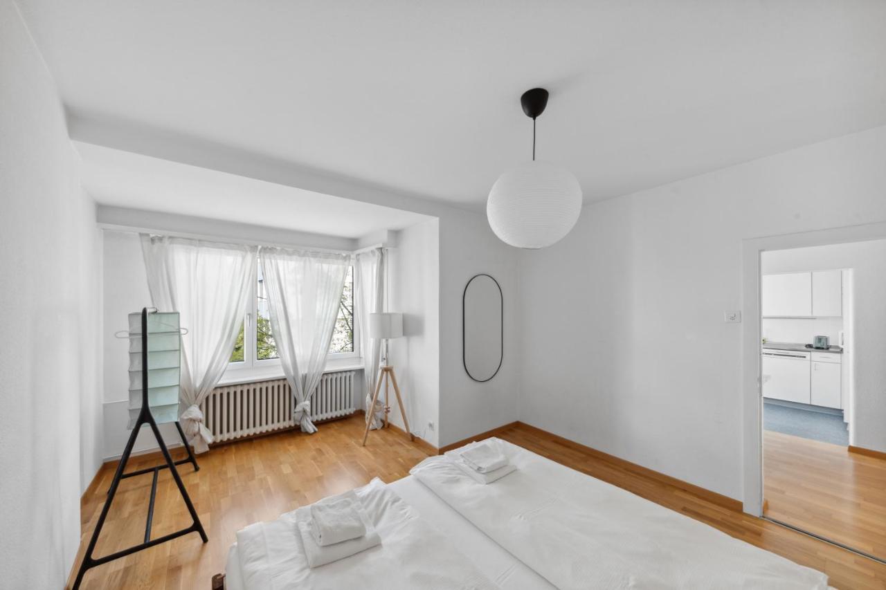 Spacious Apartment In The Heart Of Zurich Zltwg68 Exterior foto