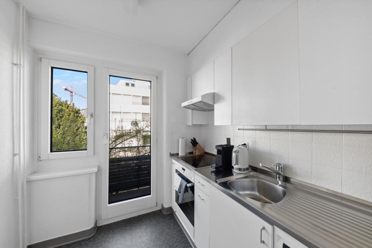 Spacious Apartment In The Heart Of Zurich Zltwg68 Exterior foto
