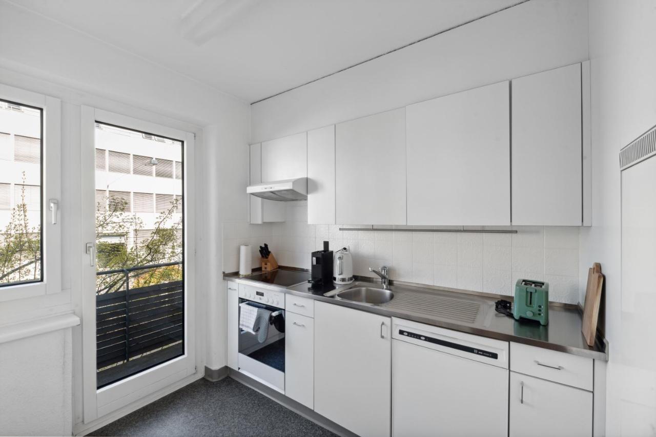 Spacious Apartment In The Heart Of Zurich Zltwg68 Exterior foto